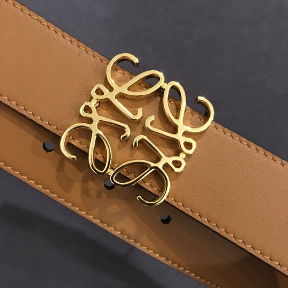Loewe Reversible Anagram Belt - Picture 5 of 7